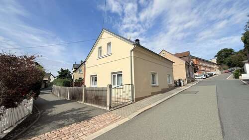 Foto - Haus zum Kaufen in Ellefeld 132.500,00 € 110 m²
