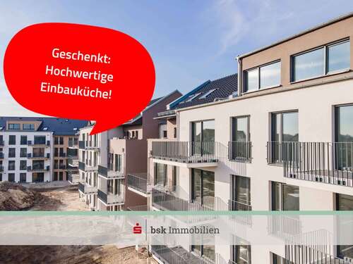 Foto - Wohnung zum Kaufen in Bestensee 444.156,00 € 87.2 m²