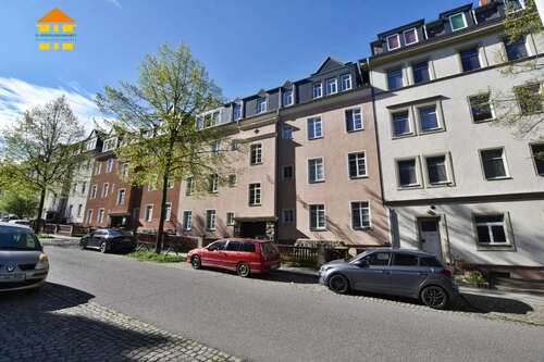 Foto - Wohnung zum Mieten in Chemnitz 203,00 € 33.9 m²