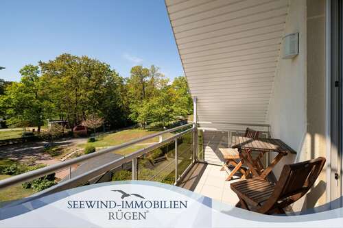 Foto - Wohnung zum Kaufen in Baabe 268.000,00 € 41.95 m²