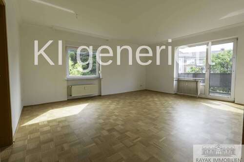 Foto - Wohnung zum Kaufen in Düsseldorf Benrath 219.000,00 € 62 m²