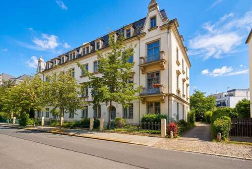 Foto - Büro in Dresden Pieschen-NordTrachenberge 149.000,00 € 78.77 m²