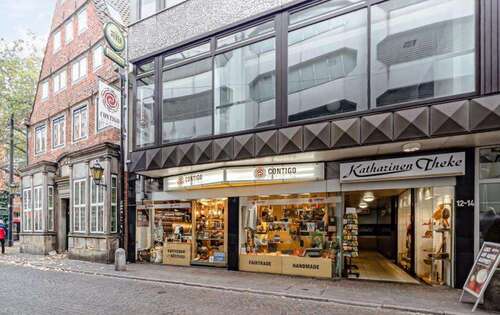 Foto - Einzelhandel in Bremen 2.200,00 € 77 m²