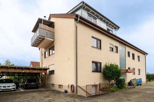 Foto - Wohnung zum Kaufen in Eriskirch 270.000,00 € 73 m²