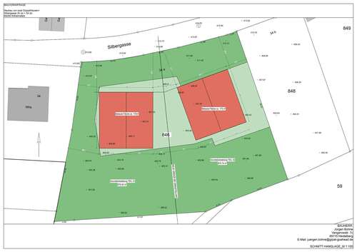 Foto - Grundstück zu verkaufen in Wilhelmsfeld 525.600,00 € 1752 m²