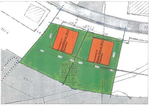 Foto - Grundstück zu verkaufen in Wilhelmsfeld 525.600,00 € 1752 m²