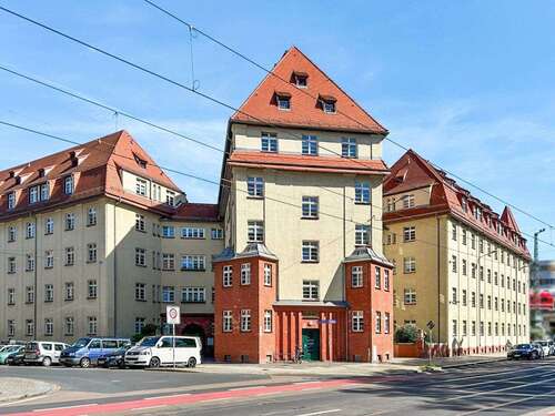 Foto - Wohnung zum Kaufen in Dresden 131.000,00 € 48.14 m²