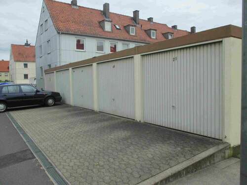 Foto - Garage zu vermieten in Kitzingen 60,00 €