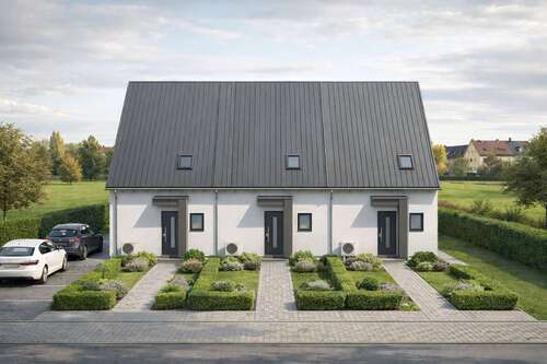 Foto - Haus zum Kaufen in Leipzig-Althen 375.999,00 € 124.9 m²