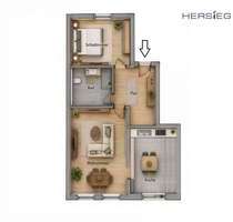 Wohnung zum Mieten in Sehmatal-Cranzahl 285,00 € 57 m²