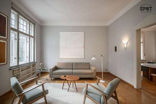 Foto - Wohnung zum Mieten in München 4.400,00 € 147 m²