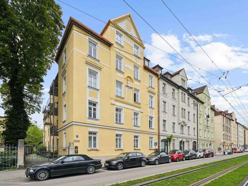 Foto - Wohnung zum Kaufen in München 899.000,00 € 58 m²
