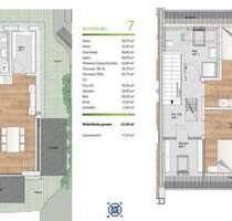 Wohnung zum Kaufen in Dachau 977.900,00 € 112.4 m²