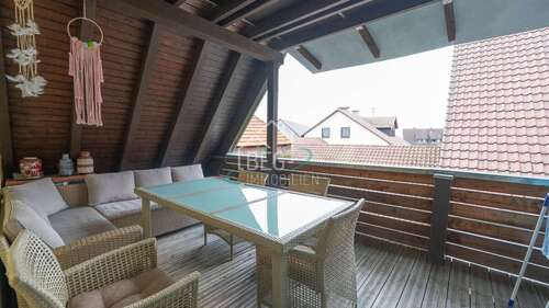 Foto - Wohnung zum Kaufen in Wolpertshausen 275.000,00 € 147.69 m²