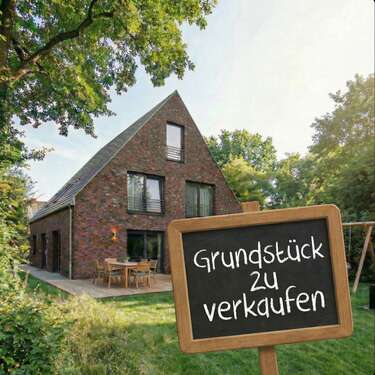 Foto - Grundstück zu verkaufen in Hamburg 650.000,00 € 879 m²