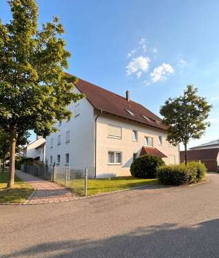 Foto - Wohnung zum Mieten in Lauingen (Donau) 590,00 € 59.97 m²