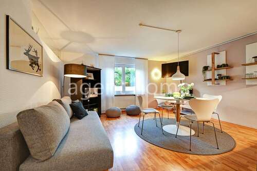 Foto - Wohnung zum Mieten in Bietigheim-Bissingen 1.080,00 € 45 m²