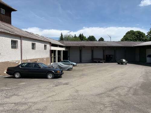 Foto - Garage zu vermieten in Münsingen 20,00 €
