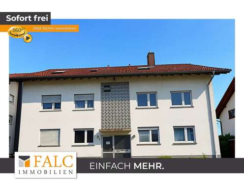 Foto - Wohnung zum Kaufen in Oberhausen-Rheinhausen 185.000,00 € 74 m²