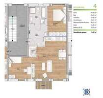 Wohnung zum Kaufen in Dachau 639.200,00 € 73.47 m²