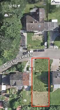 Foto - Grundstück zu verkaufen in Bielefeld 129.999,00 € 493 m²