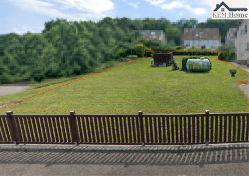 Foto - Grundstück zu verkaufen in Bielefeld 129.999,00 € 493 m²