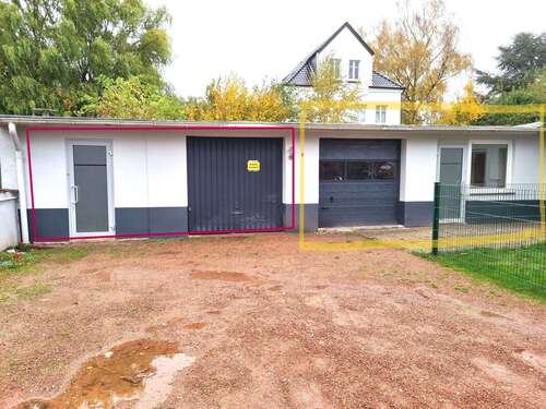 Foto - Garage zu vermieten in Herten 250,00 € 40 m²