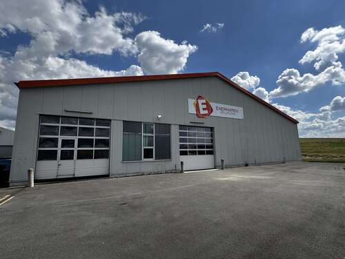 Foto - Halle in Steinbach-Hallenberg 750.000,00 € 248 m²