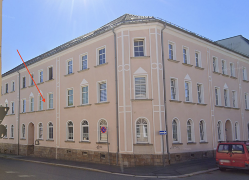 Foto - Wohnung zum Kaufen in Lengenfeld 25.000,00 € 41 m²
