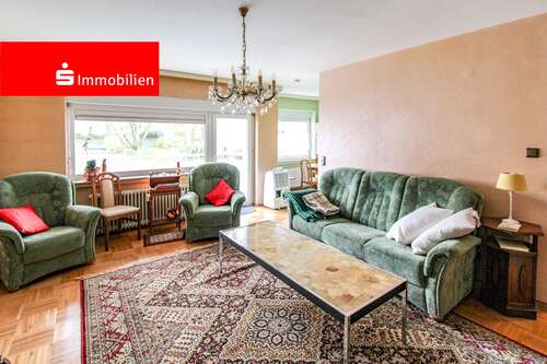 Foto - Wohnung zum Kaufen in Wiesbaden 310.000,00 € 83 m²