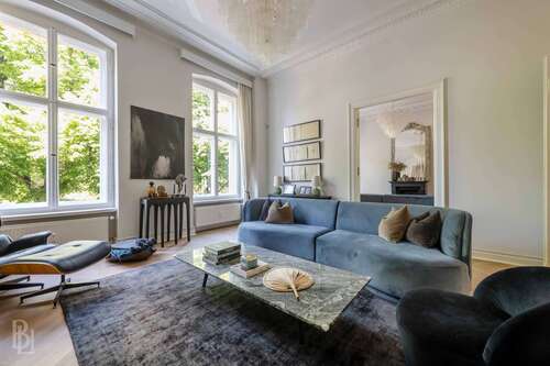 Foto - Wohnung zum Kaufen in Berlin 1.290.000,00 € 151 m²