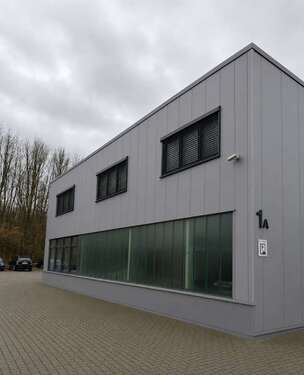 Foto - Büro in Lübeck 1.680,00 € 125 m²