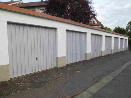 Foto - Garage zu vermieten in Würzburg 70,00 €