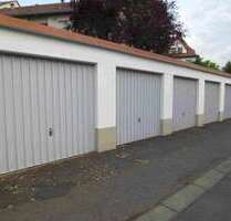 Garage zu vermieten in Würzburg 70,00 €