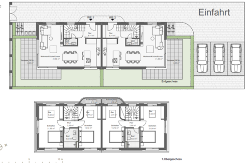 Foto - Grundstück zu verkaufen in Weinheim 360.000,00 € 451 m²
