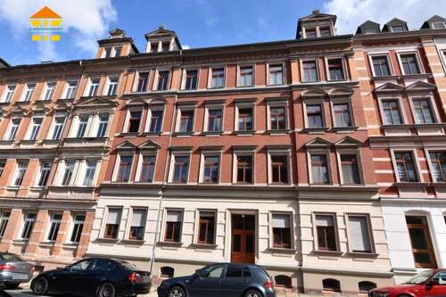 Foto - Wohnung zum Mieten in Chemnitz 326,00 € 56.32 m²