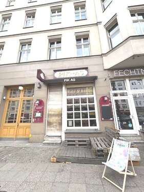 Foto - Gastronomie in Berlin 770.000,00 € 49.21 m²