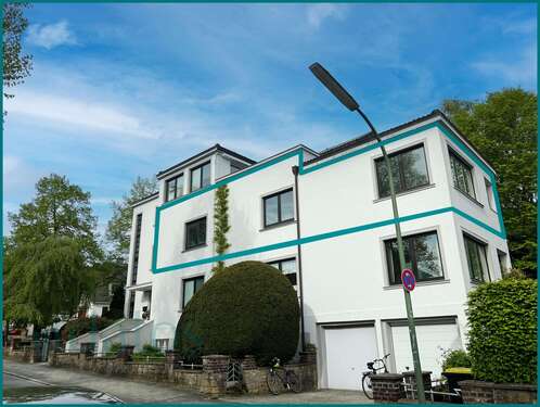 Foto - Wohnung zum Mieten in Osnabrück Westerberg 1.490,00 € 107.54 m²