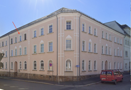 Foto - Wohnung zum Kaufen in Lengenfeld 24.350,00 € 42 m²
