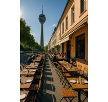 Gastronomie in Düsseldorf 3.900,00 € 150 m²