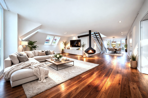 Foto - Wohnung zum Kaufen in Hamburg 1.490.000,00 € 191 m²