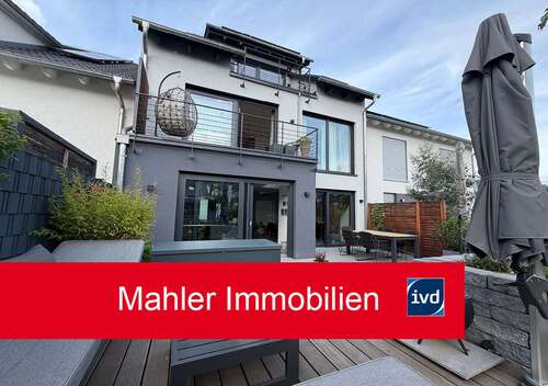 Foto - Haus zum Kaufen in Bensheim 890.000,00 € 180 m²