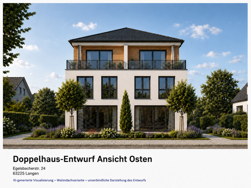 Foto - Haus zum Kaufen in Langen 824.000,00 € 171 m²