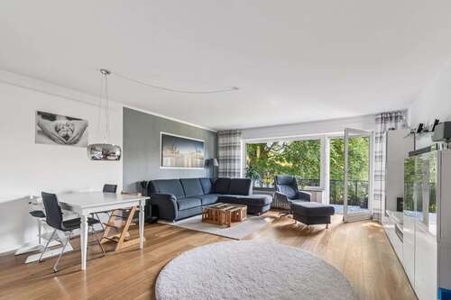 Foto - Wohnung zum Kaufen in Hamburg 699.000,00 € 107 m²