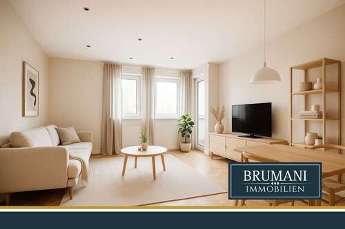 Foto - Wohnung zum Kaufen in Freiburg im Breisgau 297.000,00 € 78 m²