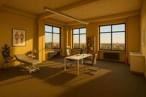 Foto - Büro in Berlin 8.400,00 € 300 m²