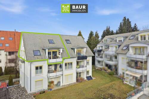 Foto - Wohnung zum Kaufen in Tettnang 298.000,00 € 72 m²