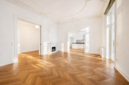 Foto - Wohnung zum Kaufen in Hamburg 1.275.000,00 € 199 m²