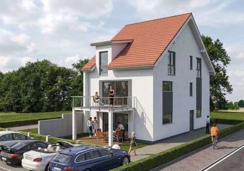 Foto - Haus zum Kaufen in Bad Dürkheim 1.066.000,00 € 200 m²