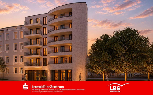 Foto - Wohnung zum Kaufen in Rostock 385.000,00 € 70 m²